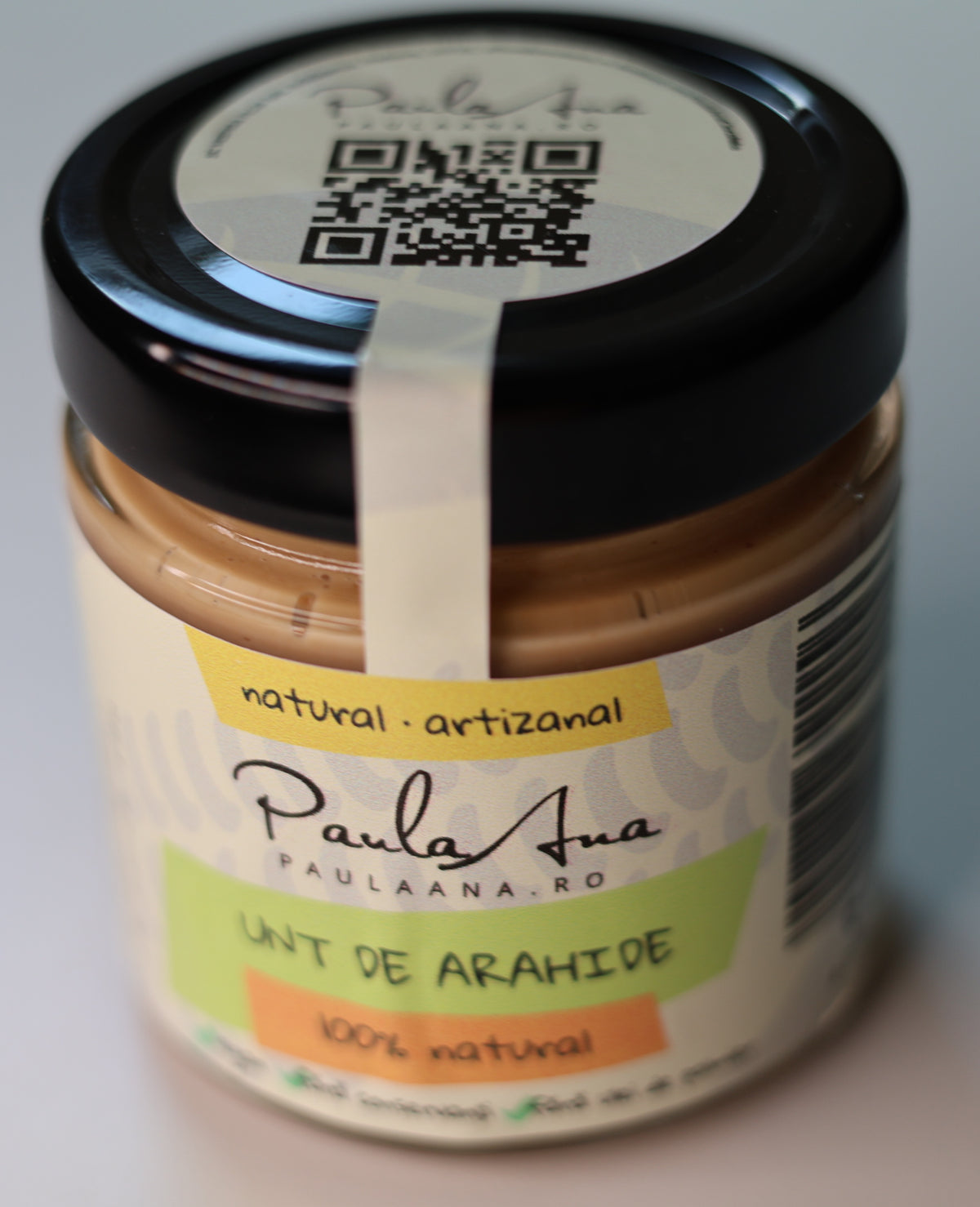 Unt de arahide 230g