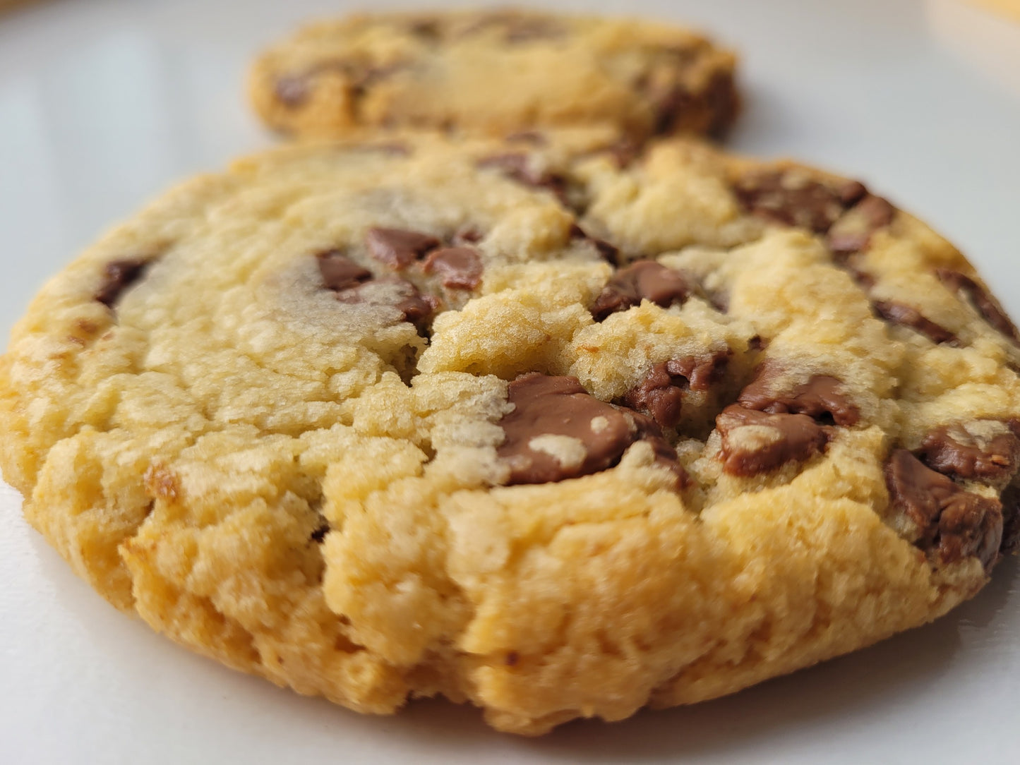 Biscuit cu ciocolată cu lapte 80g