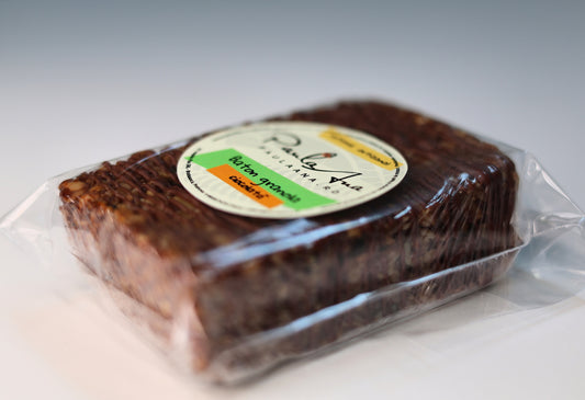 Baton granola cu fructe semințe și ciocolată 100g