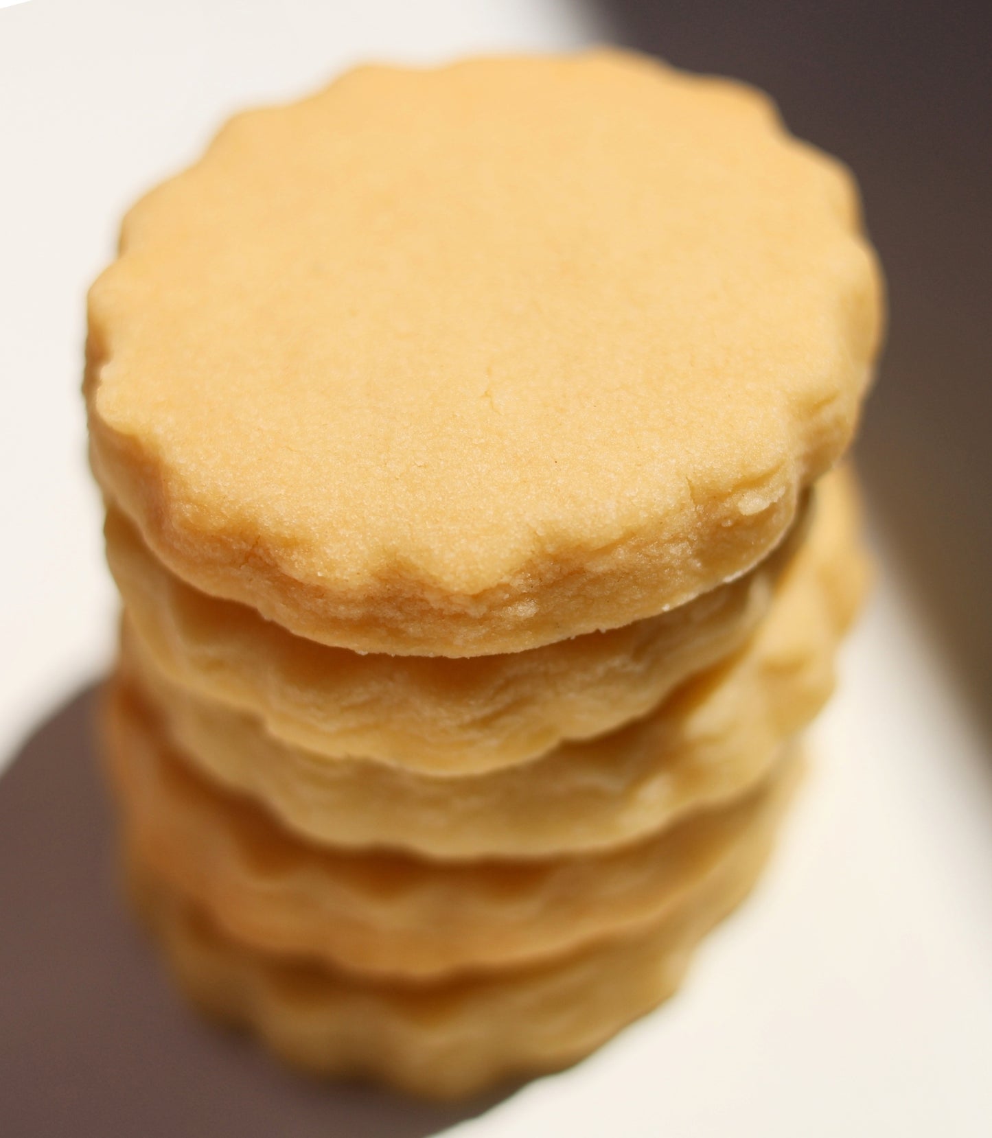 Biscuiți fragezi cu unt 100g
