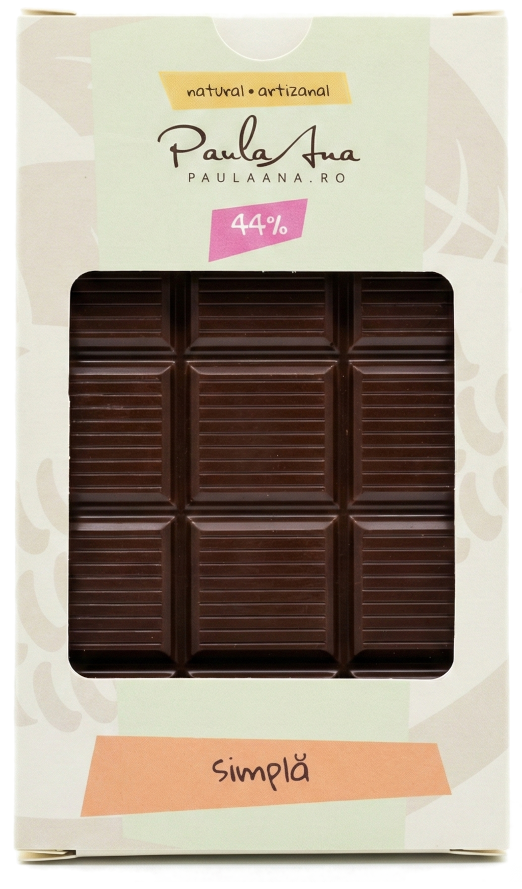Tabletă de ciocolată cu lapte 100g