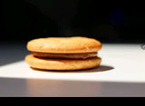 Biscuiți unt de arahide și cremă de ciocolată 100g