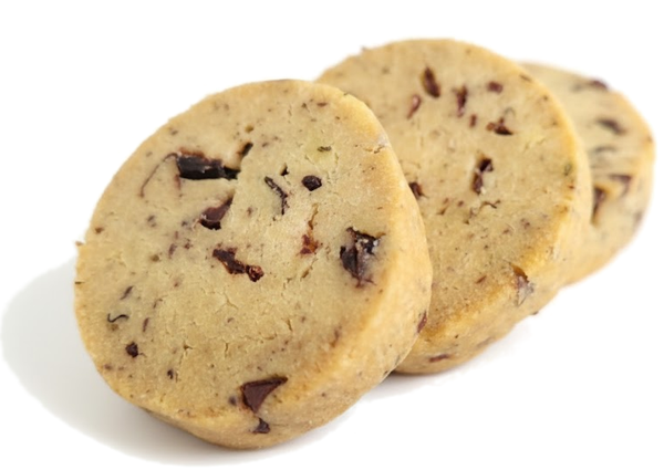 Biscuiți sărați cu măsline și cimbru 100g