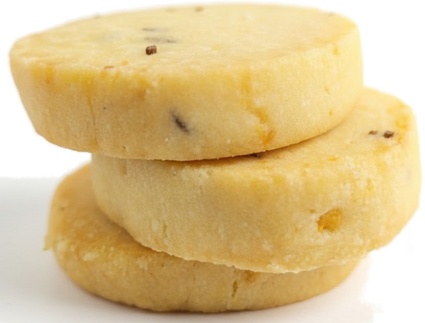 Biscuiți sărați cu telemea și chimen 100g