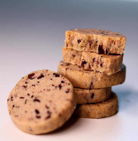 Biscuiți sărați cu măsline și cimbru 100g