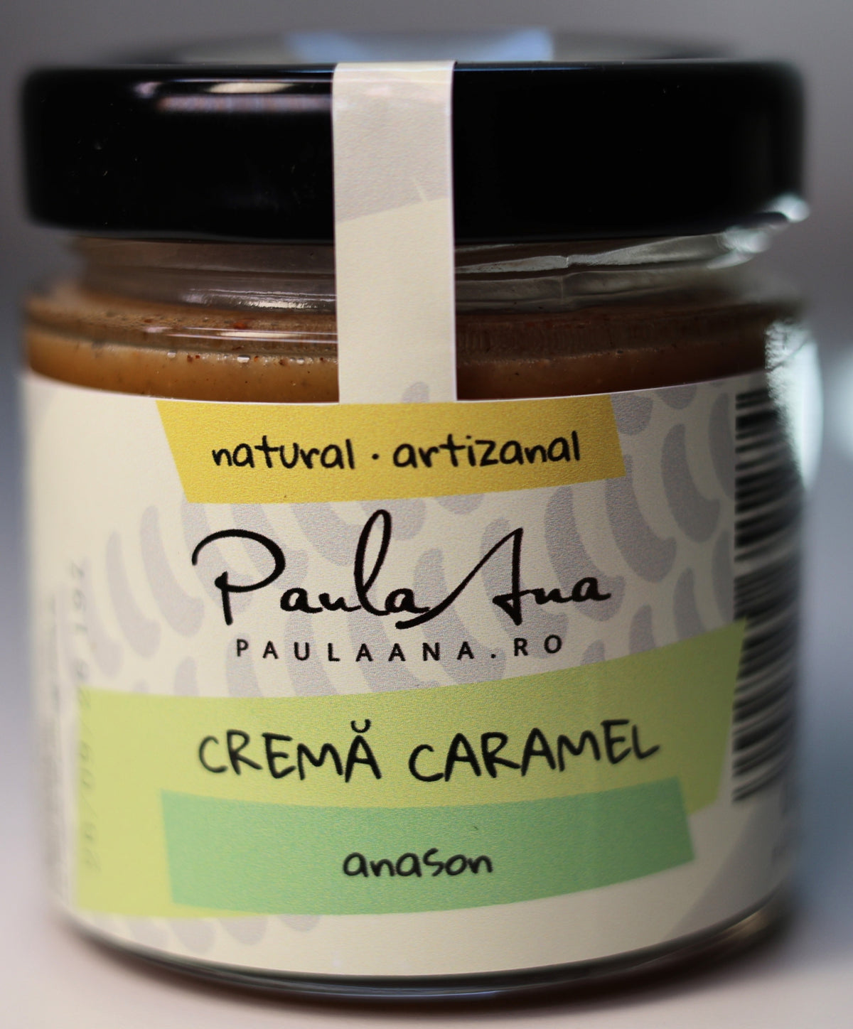 Cremă caramel cu anason 250g