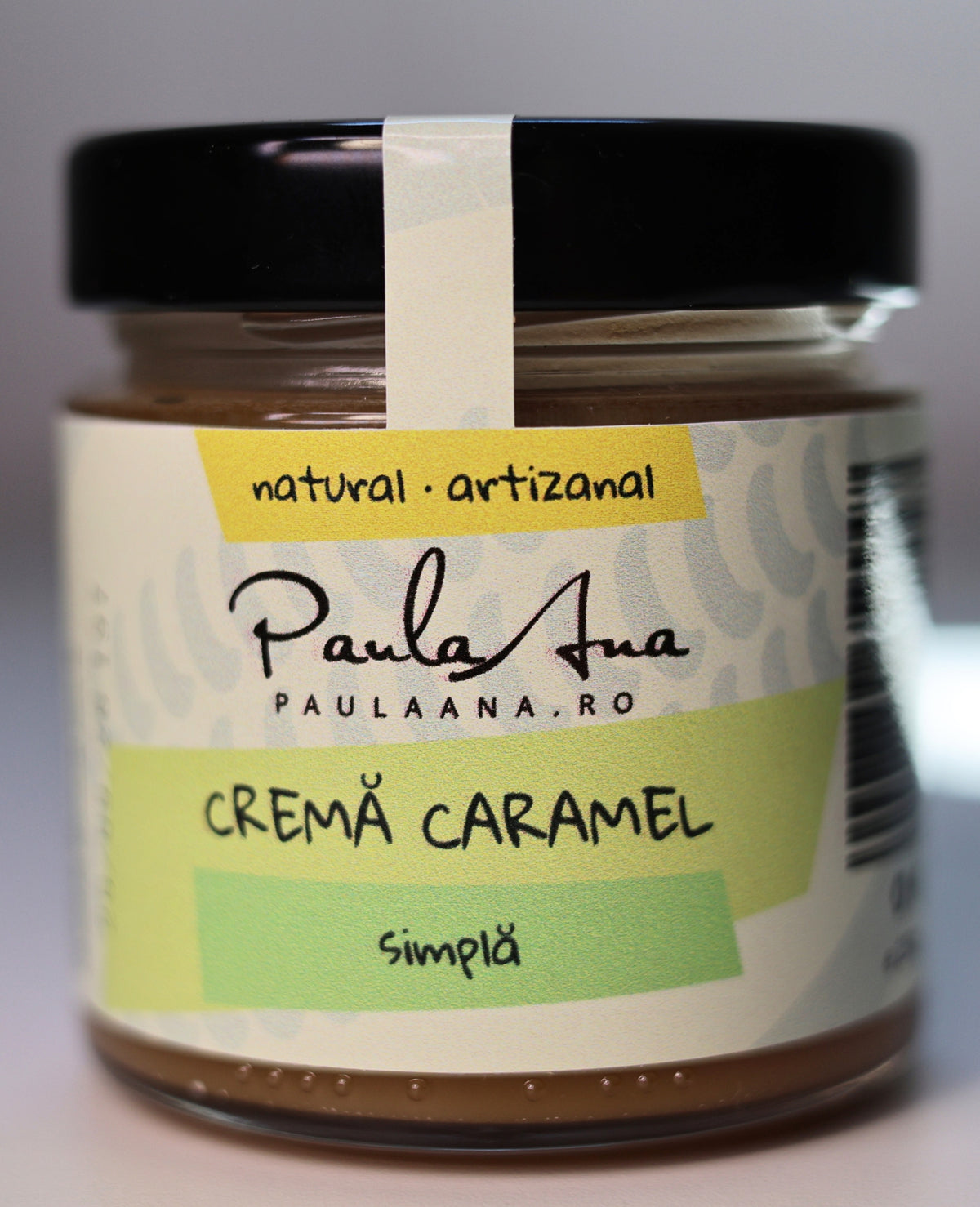 Cremă caramel 250g