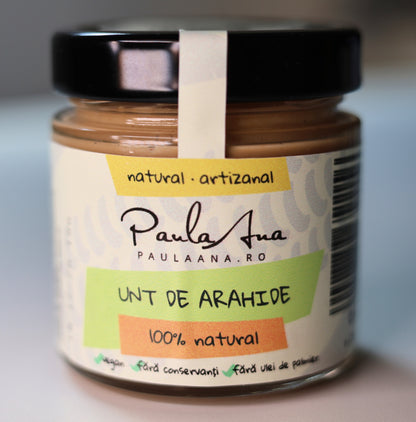 Unt de arahide 230g