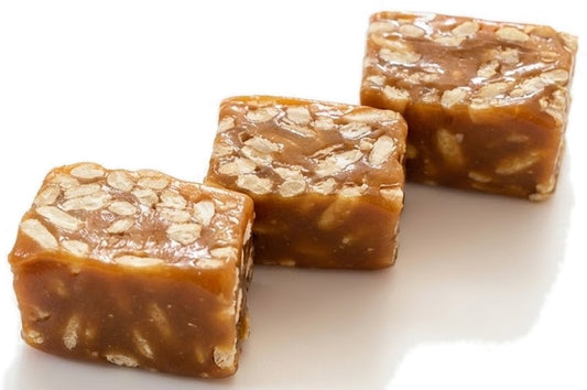 Caramele moi cu floarea soarelui 100g