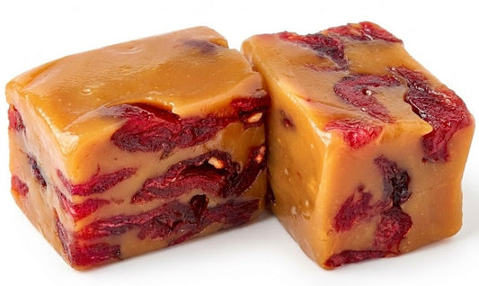 Caramele moi cu merișoare 100g