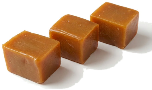 Caramele moi, simple 100g