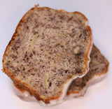 Chec cu banane si glazură 670g
