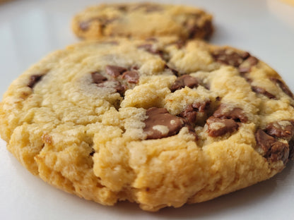 Biscuit cu ciocolată cu lapte 80g