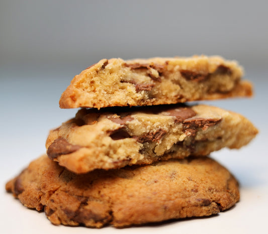 Biscuit cu ciocolată cu lapte 80g
