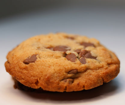 Biscuiți cu ciocolată cu lapte 240g