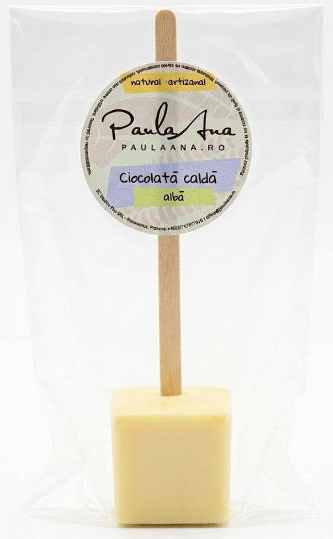 Ciocolată caldă albă 40g