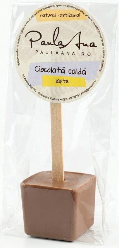 Ciocolată caldă cu lapte 40g
