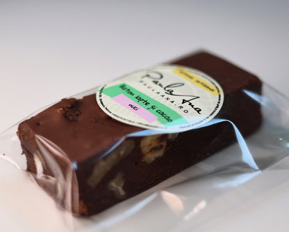 Ciocolată de casă cu nuci 100g