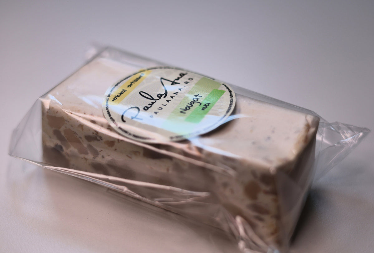 Biscuiți și nougat 550g