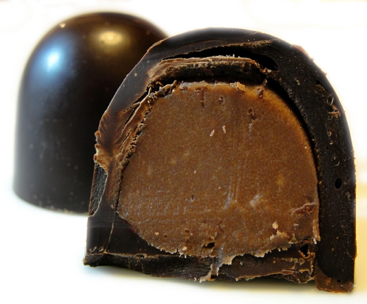 Praline cu rom și portocale 180g