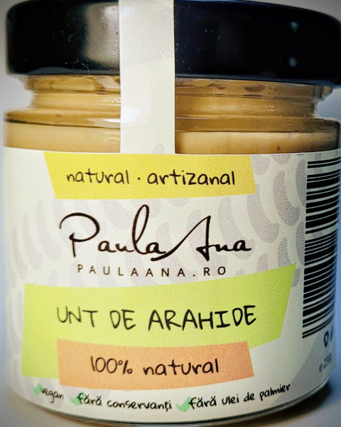 Unt de arahide 230g