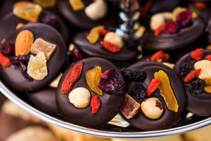 Cadou 'I love chocolate' 500g