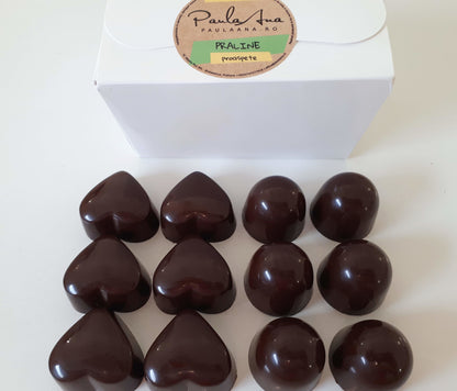 13 praline asortate 180g