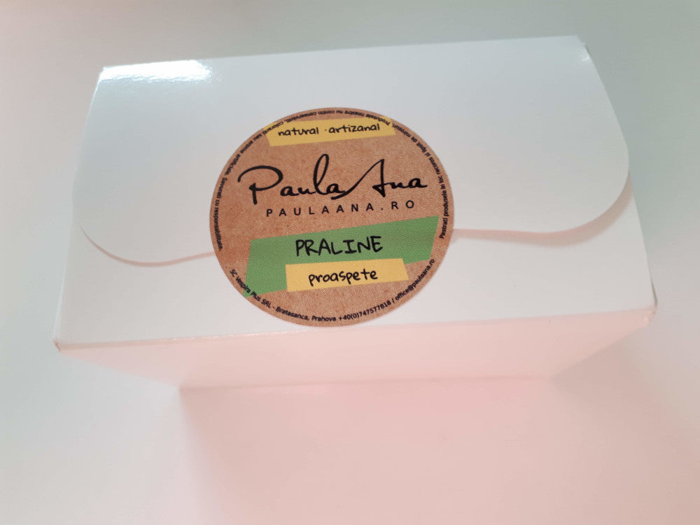 Căpșune și apă de trandafiri 180g