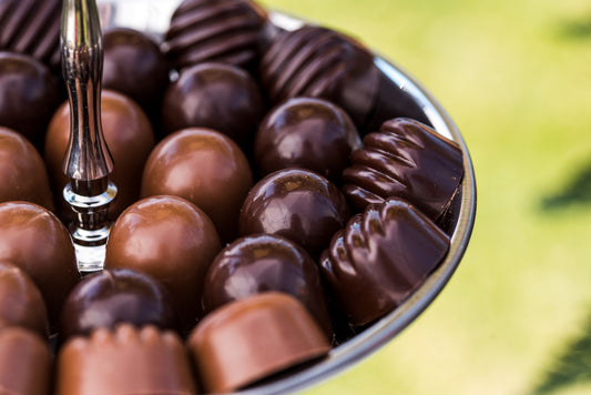13 praline asortate 180g