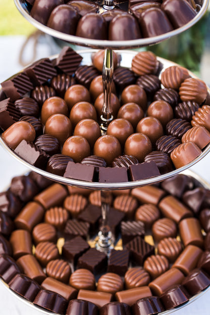 13 praline asortate 180g